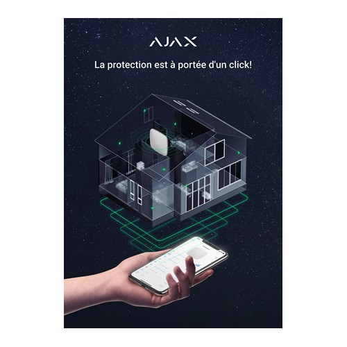 AJAX Poster - französisch