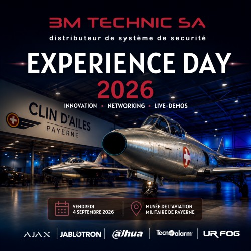 BM TECHNIC Experience Day 2026