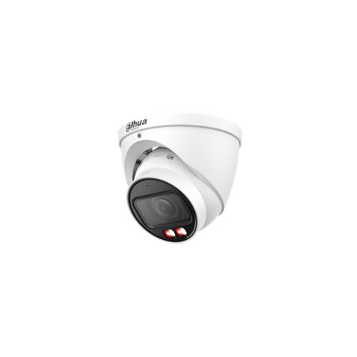 Camera réseau 4MP Smart Dual Light Vari-focal Augen-WizSense Blanc