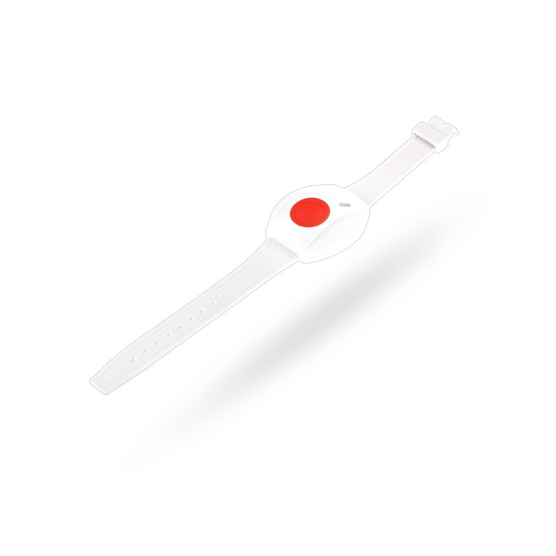 Bouton d'alarme bracelet radio