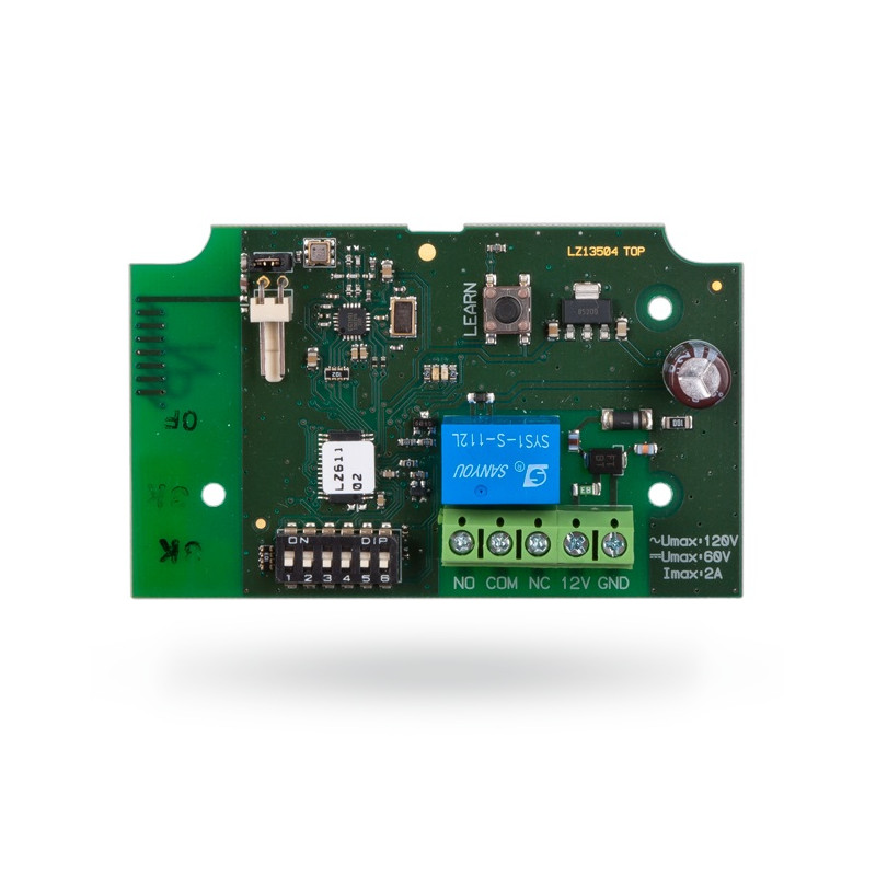 Module de signalisation sans fil des sorties PG