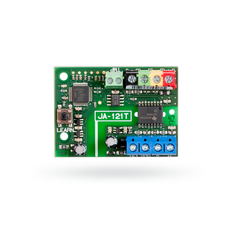 Interface de bus RS-485