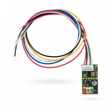 Module interface bus - pour détecteur filaire Module interface bus - pour détecteur filaire