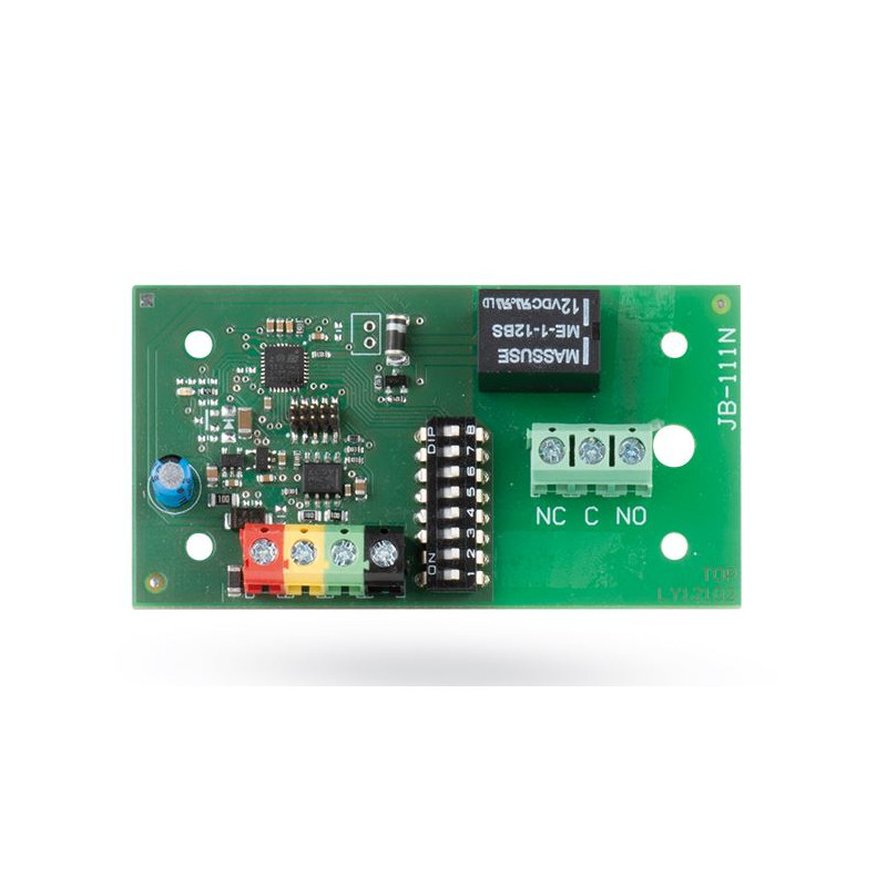 Module de signalisation bus de sortie PG