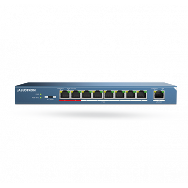 Commutateur PoE - 8 Ports Commutateur PoE - 8 Ports