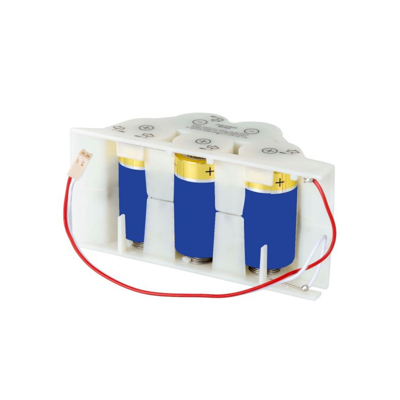 Support pour batteries pour JA-80A