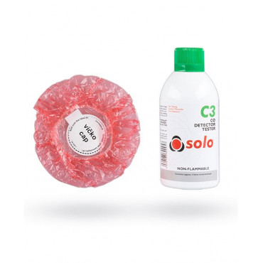 Spray de test CO Spray de test CO
