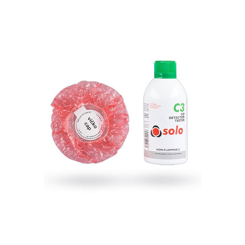 Spray de test CO Spray de test CO