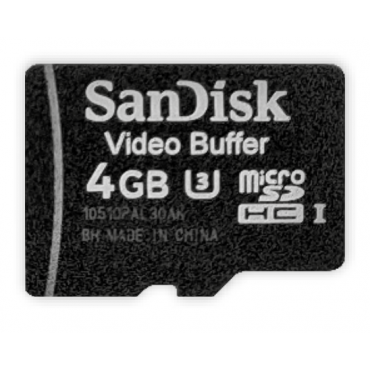 Carte mémoire Micro SD de 4 Go Carte mémoire Micro SD de 4 Go