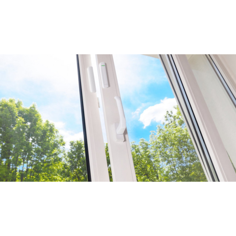 AJAX Smartbracket Doorprotect - Sécurité de porte Blanc AJAX Smartbracket Doorprotect - Sécurité de porte Blanc