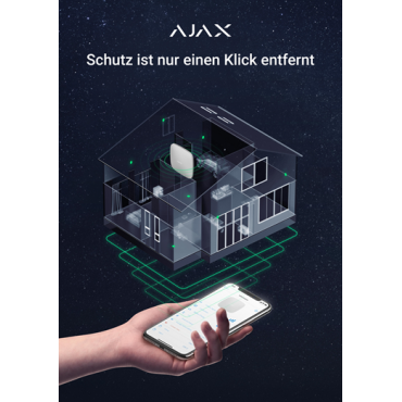 AJAX Poster - allemand AJAX Poster - allemand