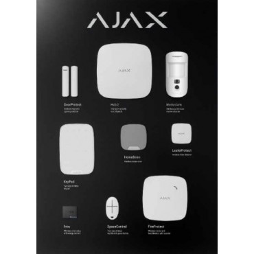 AJAX Wall Stand Jeweller - Présentoir mural AJAX Wall Stand Jeweller - Présentoir mural