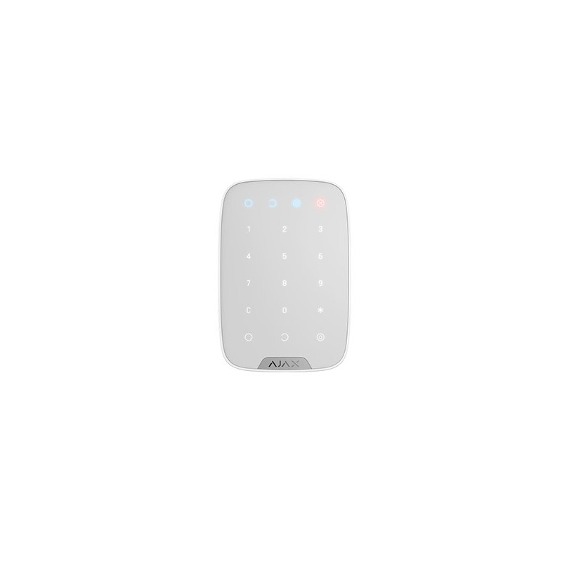 AJAX KeyPad - Clavier Banc EU