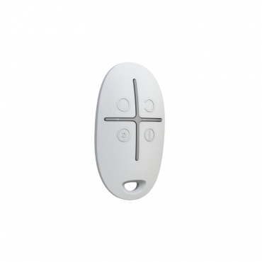 AJAX SpaceControl - Télécommande Blanc EU AJAX SpaceControl - Télécommande Blanc EU