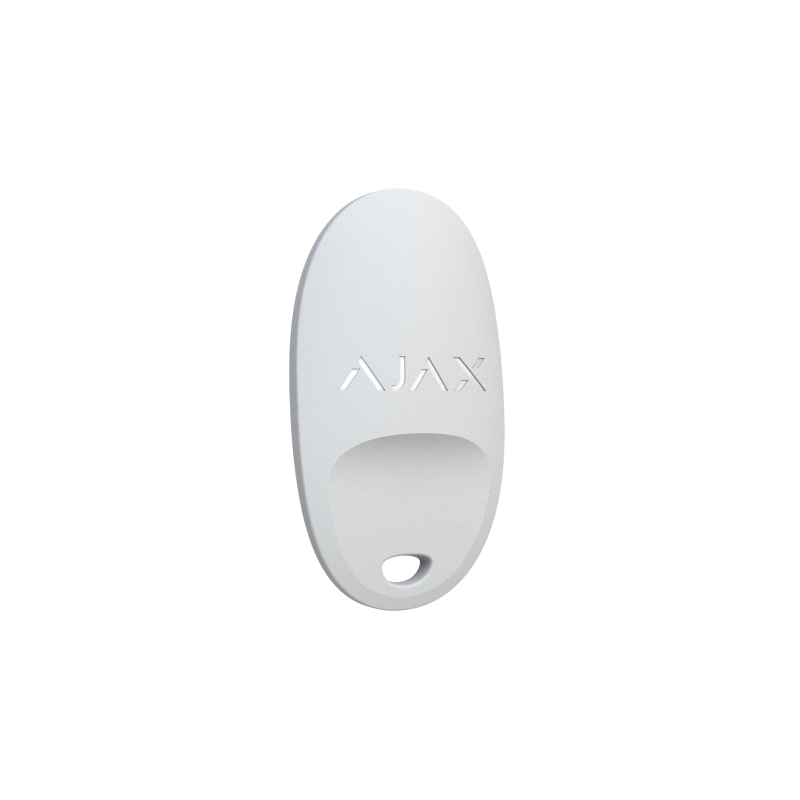 AJAX SpaceControl - Télécommande Blanc EU AJAX SpaceControl - Télécommande Blanc EU