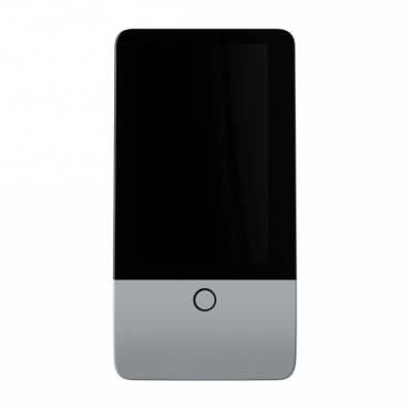 JABLOTRON NATUS Funk-Touchscreen mit RFID-Lesegerät - Grau JABLOTRON NATUS Funk-Touchscreen mit RFID-Lesegerät - Grau