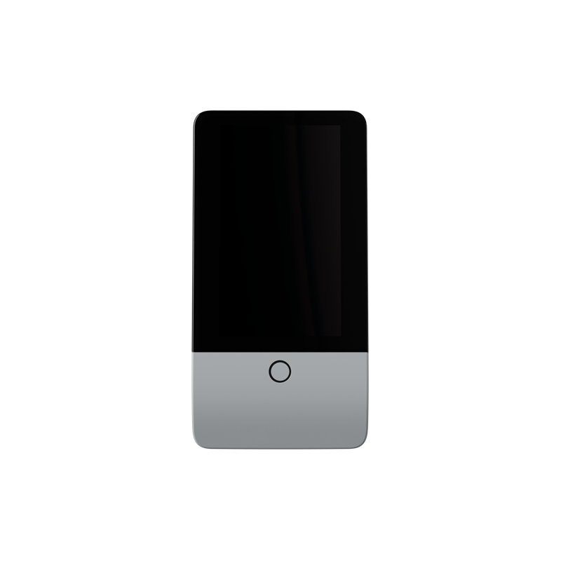 JABLOTRON NATUS Funk-Touchscreen mit RFID-Lesegerät - Grau JABLOTRON NATUS Funk-Touchscreen mit RFID-Lesegerät - Grau