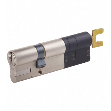 Yale Linus Adjustable Cylinder - Cylindre ajustable Yale Linus Adjustable Cylinder - Cylindre ajustable