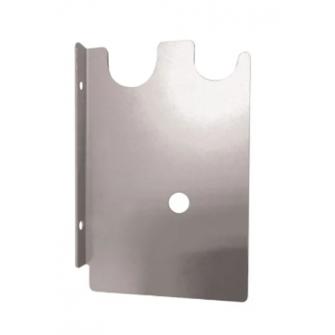 Seitlicher Extra-Riser (für zweite Zusatzplatte oder horizontale Montage) - für Compact 390 Seitlicher Extra-Riser (für zweite Zusatzplatte oder horizontale Montage) - für Compact 390