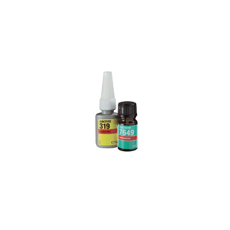 Colle pour capteurs de bris de verre Colle pour capteurs de bris de verre