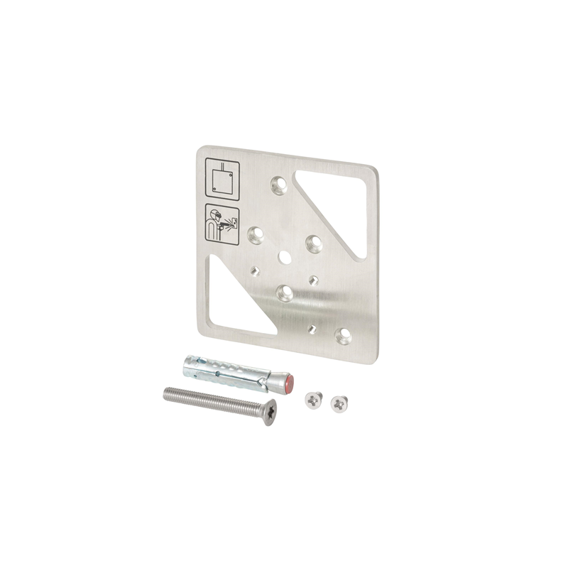 Plaque de fixation GMXP-O pour GM 730/GM 775