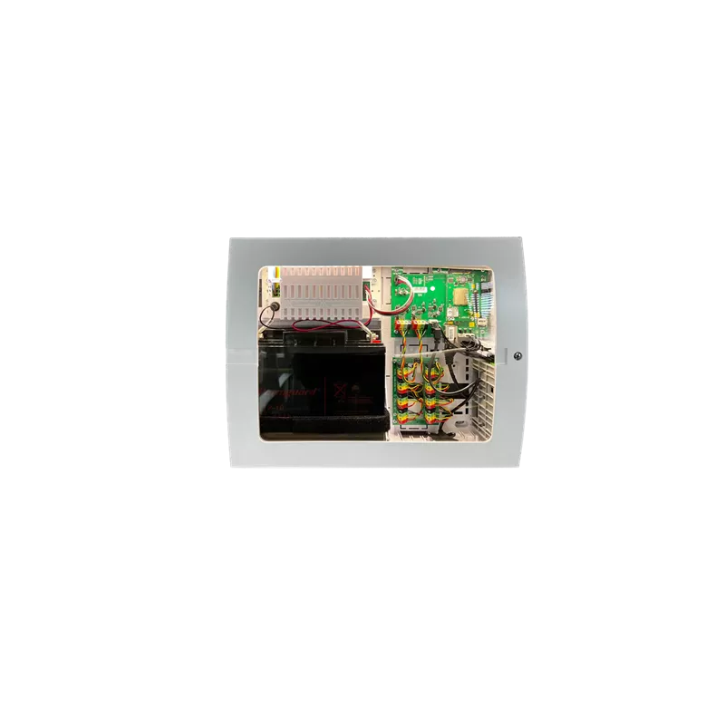 Modifizierte Bedienfeldabdeckung mit Plexiglas und Hintergrundbeleuchtung - Größe L Modifizierte Bedienfeldabdeckung mit Plexiglas und Hintergrundbeleuchtung - Größe L