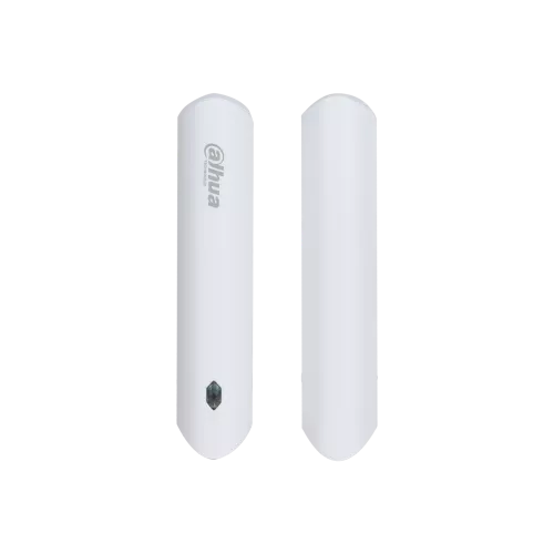 Contact d'ouverture de porte radio Plus avec capteur d'inclinaison et de vibrations et aimant standard Contact d'ouverture de porte radio Plus avec capteur d'inclinaison et de vibrations et aimant standard