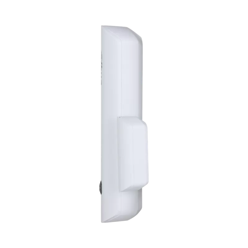 Contact d'ouverture de porte radio Plus avec capteur d'inclinaison et de vibrations et petit aimant Contact d'ouverture de porte radio Plus avec capteur d'inclinaison et de vibrations et petit aimant