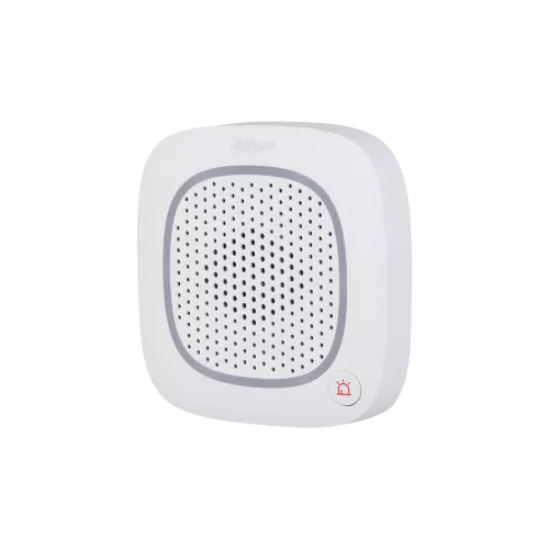 Sirène sans fil avec fonction interphone Sirène sans fil avec fonction interphone