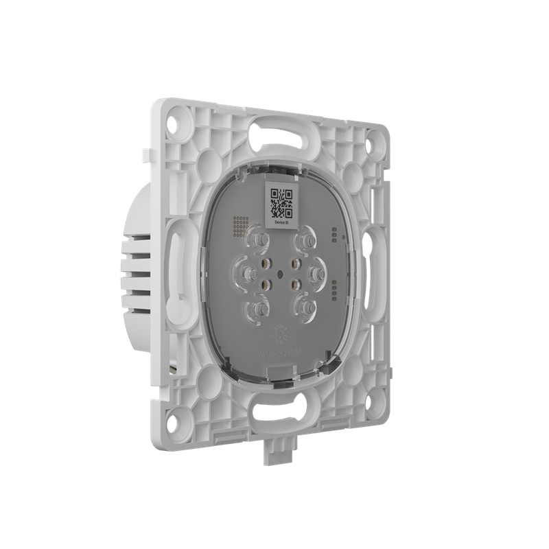 AJAX LightCore (Dimmer) - Kabelloser intelligenter Touch-Dimmer 