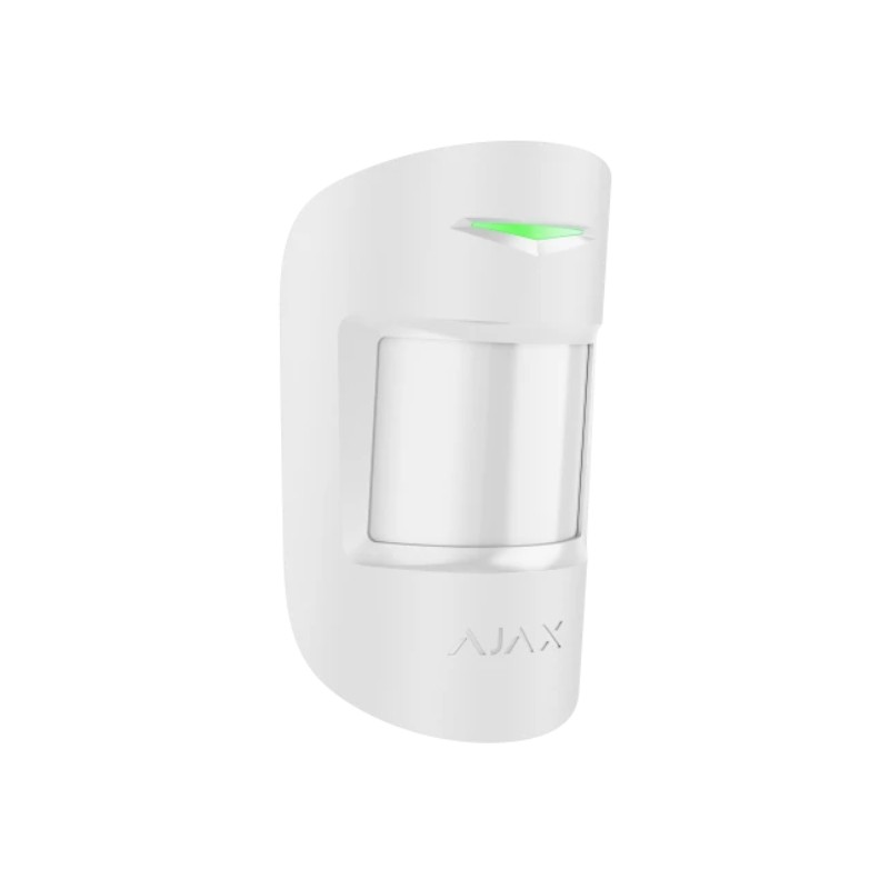 AJAX MotionProtect S Plus Jeweller - Blanc