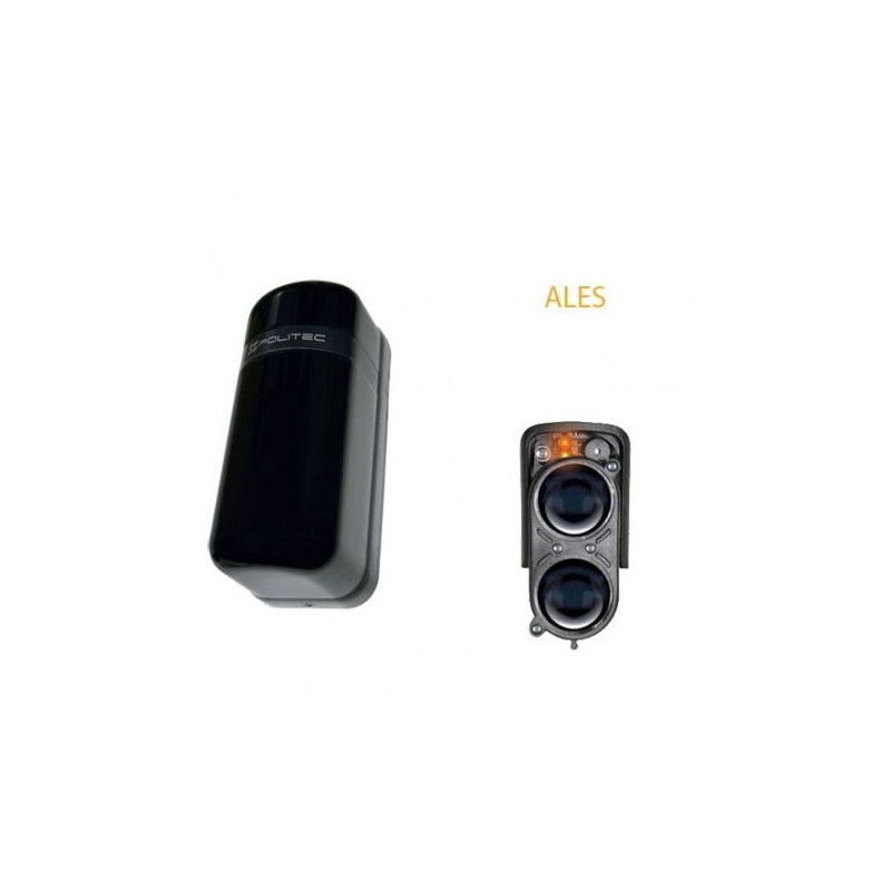 Paire de barrières lumineuses sans fil Paire de barrières lumineuses sans fil