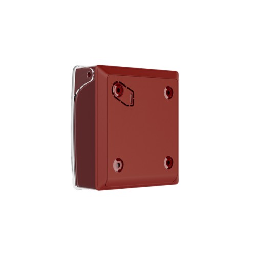 AJAX Manual Call Point - Rot AJAX Manual Call Point - Rot