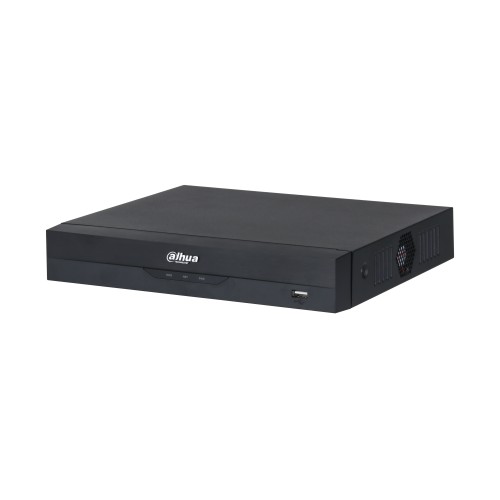 4CH Kompakter 1U 4PoE 1HDD WizSense Netzwerk-Videorekorder Schwarz 4CH Kompakter 1U 4PoE 1HDD WizSense Netzwerk-Videorekorder Schwarz