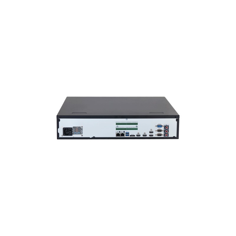 128CH 2U 8HDDs WizMind Netzwerk-Videorekorder Schwarz 128CH 2U 8HDDs WizMind Netzwerk-Videorekorder Schwarz