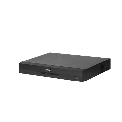 8 Kanal Penta-brid 5M-N/1080p Mini 1U 1HDD WizSense Digitaler Videorekorder Schwarz 8 Kanal Penta-brid 5M-N/1080p Mini 1U 1HDD WizSense Digitaler Videorekorder Schwarz