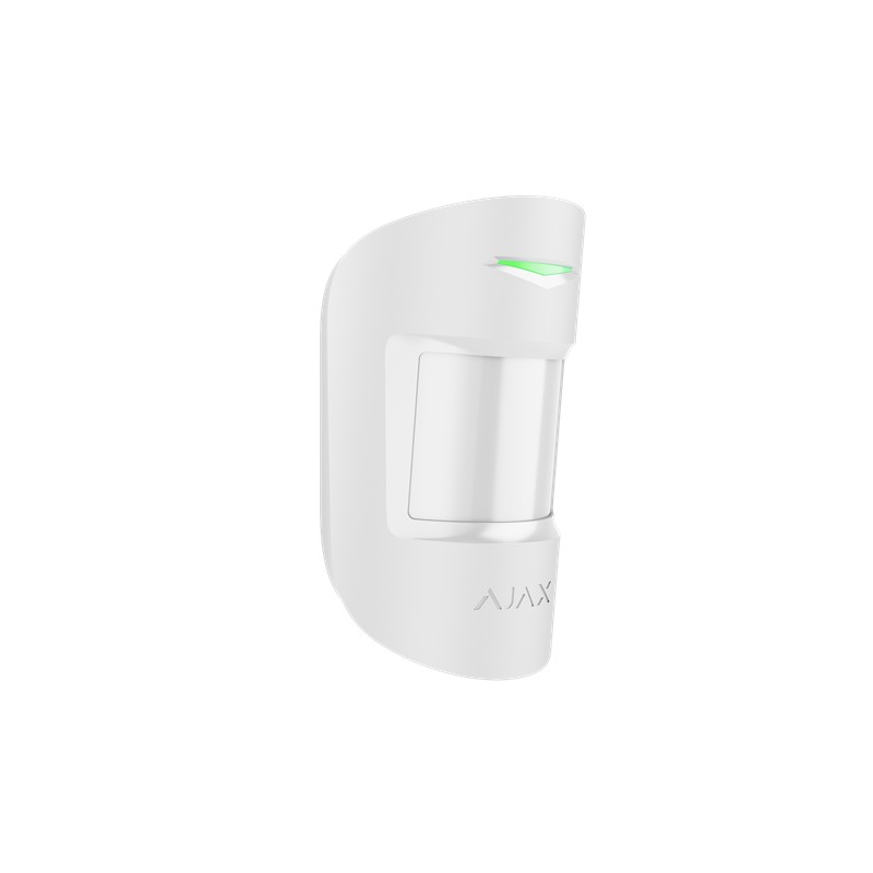 AJAX Superior MotionProtect Plus Jeweller - Weiss AJAX Superior MotionProtect Plus Jeweller - Weiss