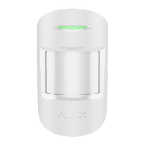AJAX Superior MotionProtect Plus Jeweller - Weiss AJAX Superior MotionProtect Plus Jeweller - Weiss