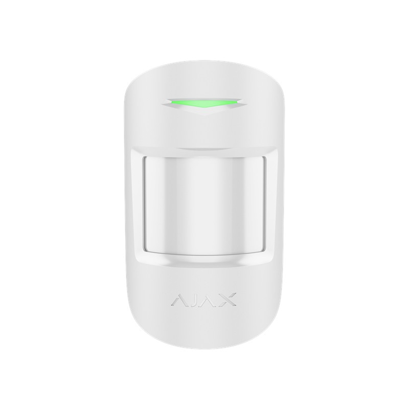 AJAX Superior MotionProtect Plus Jeweller - Weiss AJAX Superior MotionProtect Plus Jeweller - Weiss