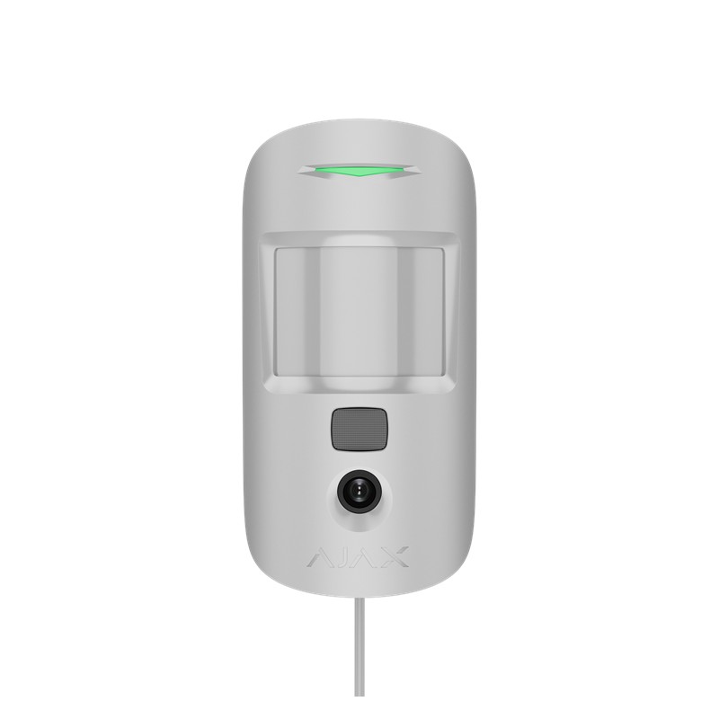 AJAX Superior MotionCam (PhOD) Fibra Blanc AJAX Superior MotionCam (PhOD) Fibra Blanc