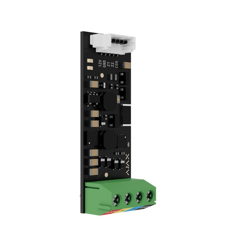 AJAX Superior Transmitter Fibra - Modul zur Integration eines Geräts eines Drittanbieters in das Ajax System AJAX Superior Transmitter Fibra - Modul zur Integration eines Geräts eines Drittanbieters in das Ajax System