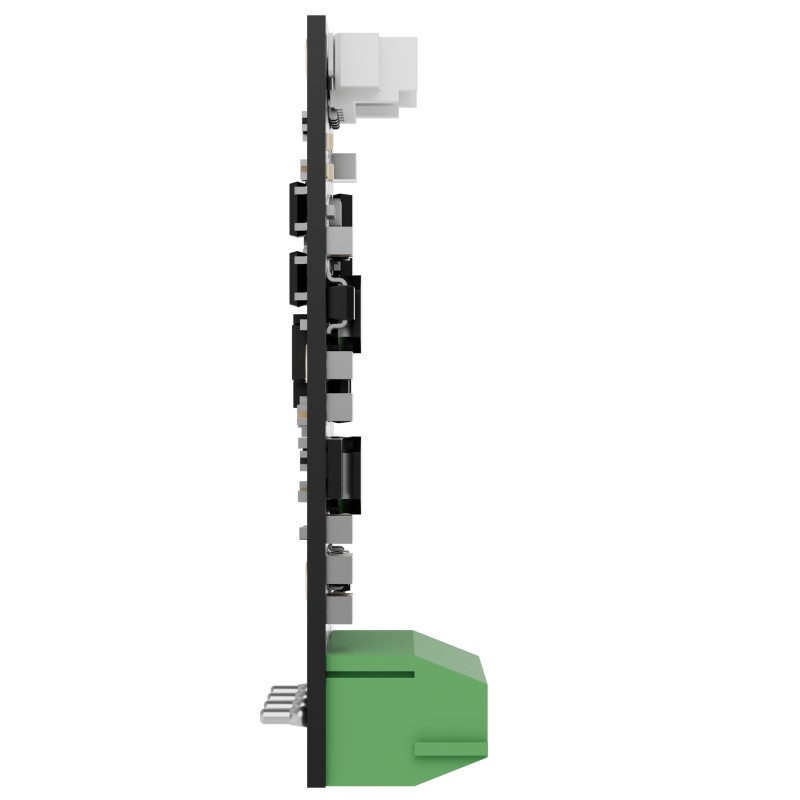 AJAX Superior Transmitter Fibra - Modul zur Integration eines Geräts eines Drittanbieters in das Ajax System AJAX Superior Transmitter Fibra - Modul zur Integration eines Geräts eines Drittanbieters in das Ajax System
