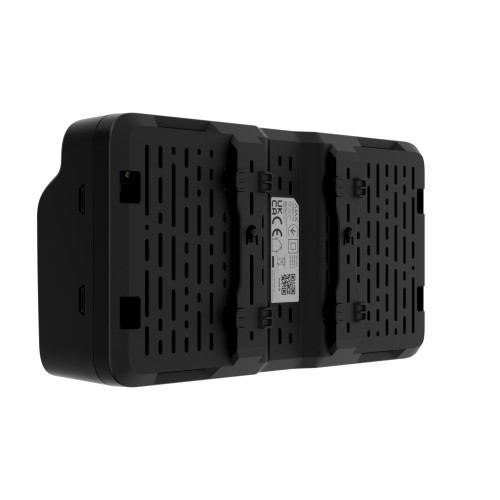 AJAX Superior LineSupply (45 W) Fibra - Noir AJAX Superior LineSupply (45 W) Fibra - Noir