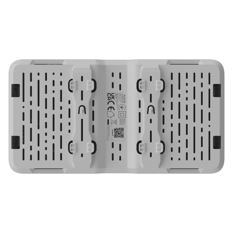 AJAX Superior LineSupply (45 W) Fibra - Blanc AJAX Superior LineSupply (45 W) Fibra - Blanc