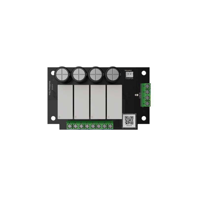 AJAX Superior MultiRelay Fibra AJAX Superior MultiRelay Fibra