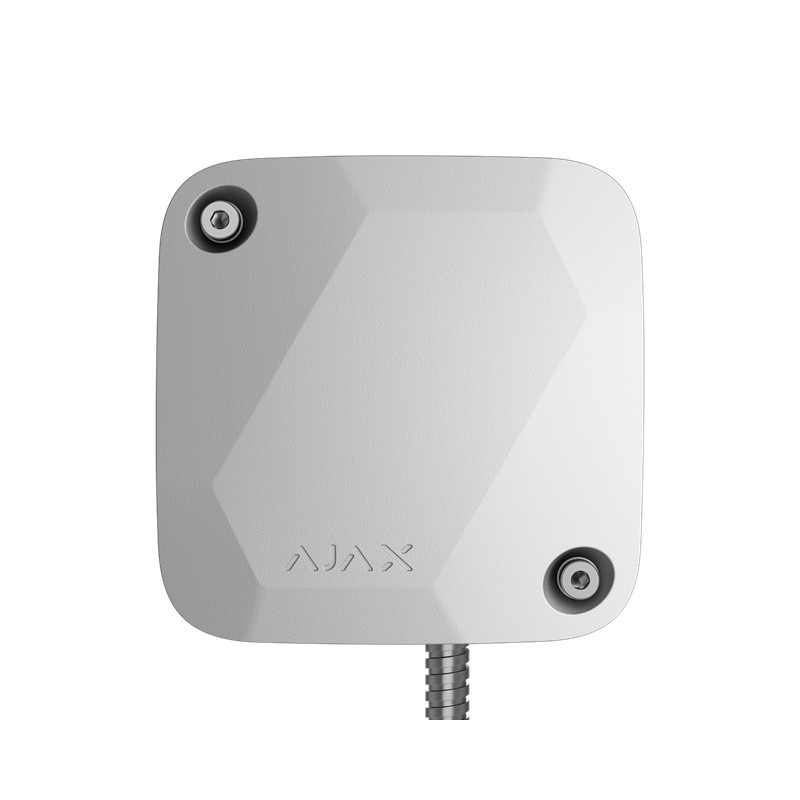AJAX Superior SeismoProtect G3 Fibra - Körperschallmelder Weiss AJAX Superior SeismoProtect G3 Fibra - Körperschallmelder Weiss