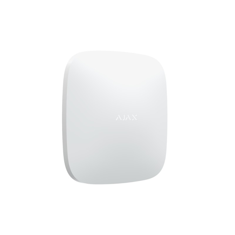 AJAX Hub 2 Plus Jeweller - Alarmzentrale Weiss EU