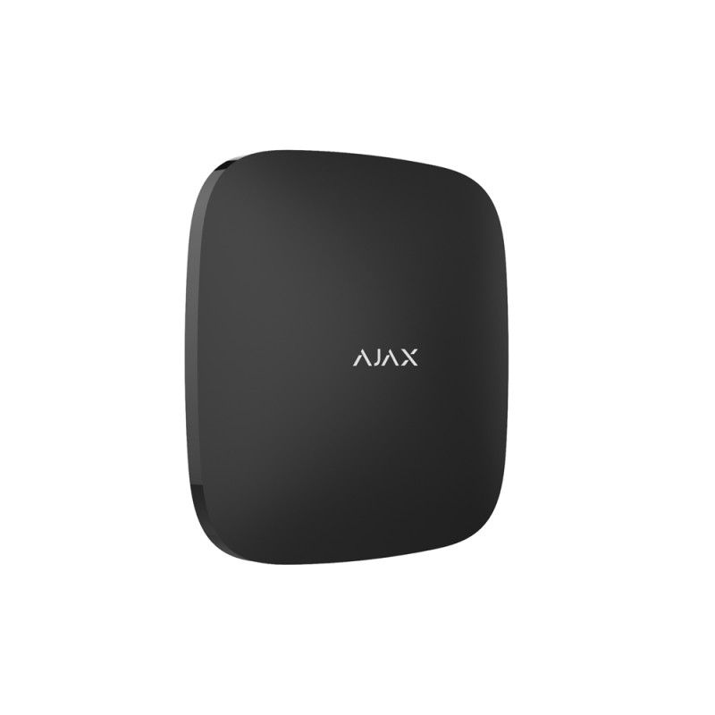 AJAX Hub 2 Plus Jeweller - Centrale d'alarme Noir EU