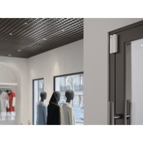 AJAX DoorProtect Plus - Détecteur d'ouverture Blanc EU AJAX DoorProtect Plus - Détecteur d'ouverture Blanc EU