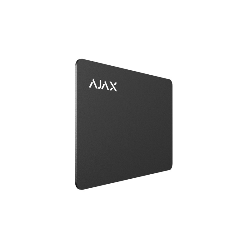 AJAX Pass (3pcs) - Carte (3x) Noir AJAX Pass (3pcs) - Carte (3x) Noir